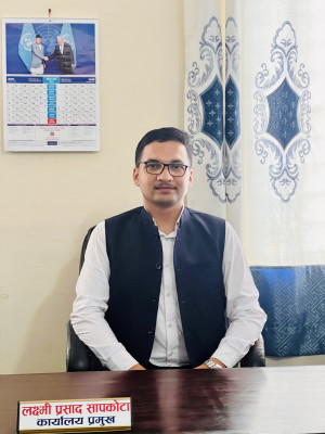 लक्ष्मी प्रसाद सापकोटा